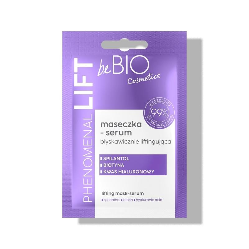 Be bio ewa chodakowska phenomenal lift maschera-siero lifting 10ml