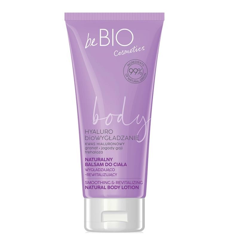 Be bio ewa chodakowska balsamo corpo naturale levigante e rivitalizzante melograno, bacche di goji e trealosio 200 ml