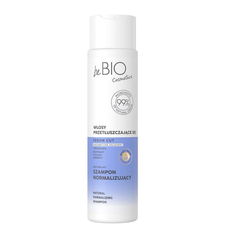 Be bio shampoo naturale ewa chodakowska per capelli grassi 300 ml