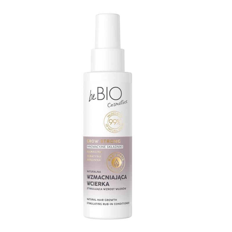 Be bio ewa chodakowska lozione rinforzante per cuoio capelluto 100ml
