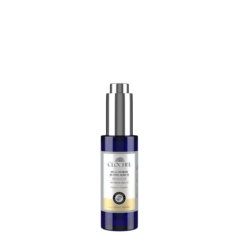Clochee siero attivo anti-età c-power active serum con vitamina c
