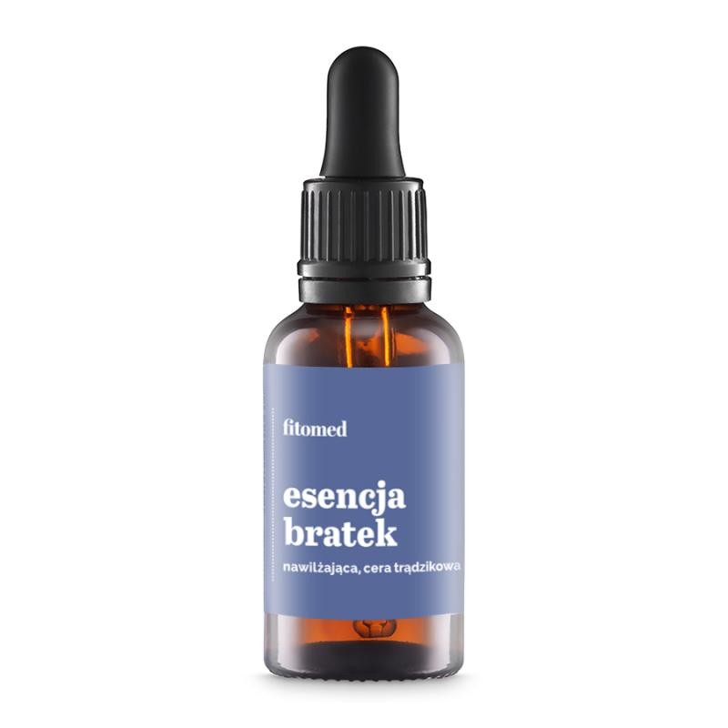 Fitomed essenza idratante per pelle acneica viola del pensiero 30g