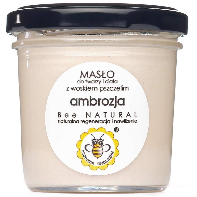 Miodowa mydlarnia burro viso e corpo ambrosia 65 g