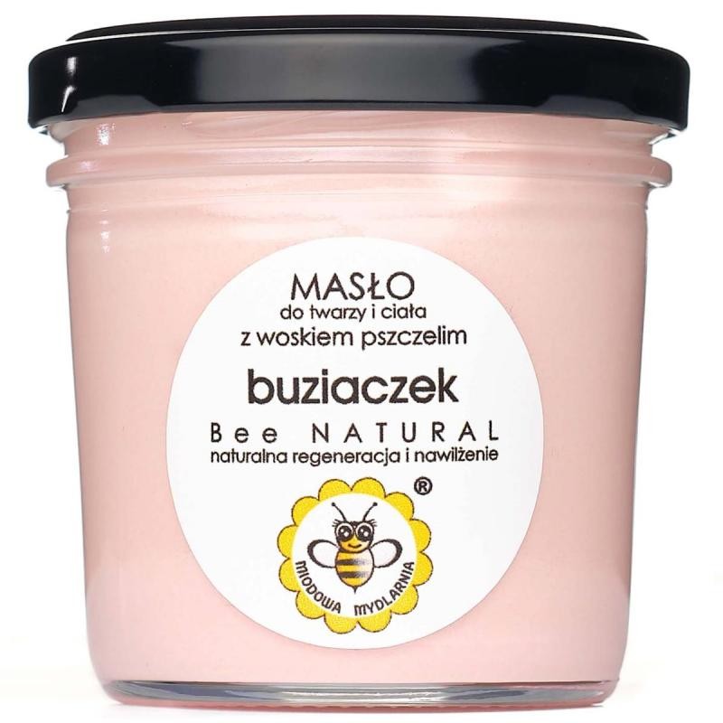 Miodowa mydlarnia burro viso e corpo kiss 65g