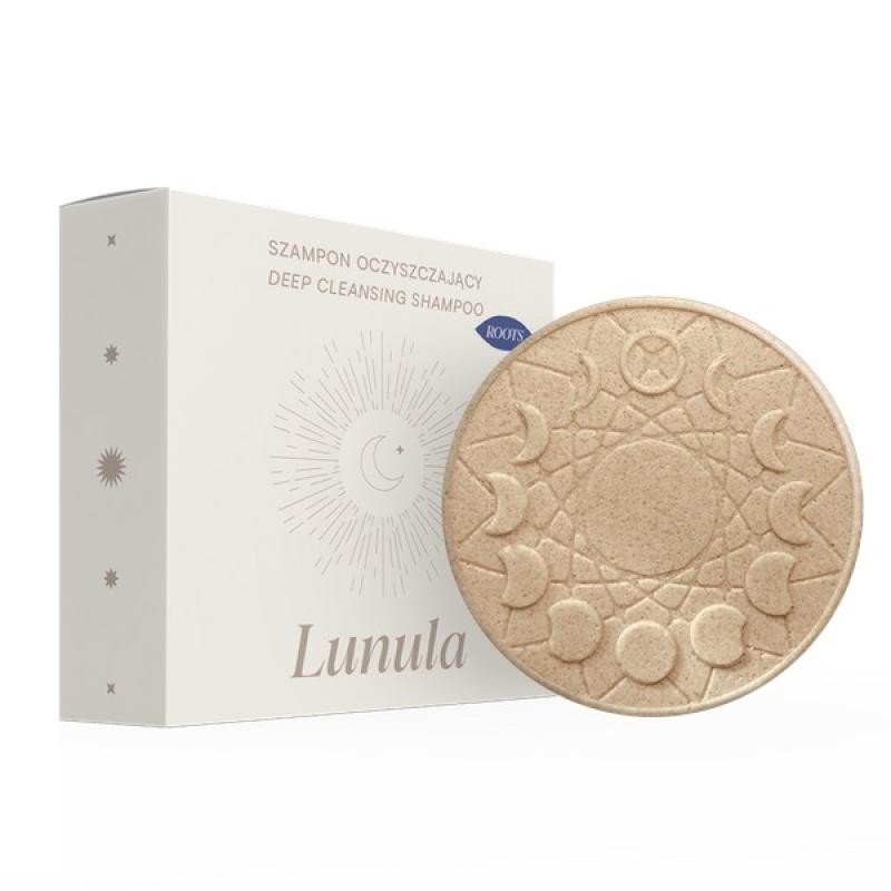 Mohani shampoo detergente detergente lunula 75 g