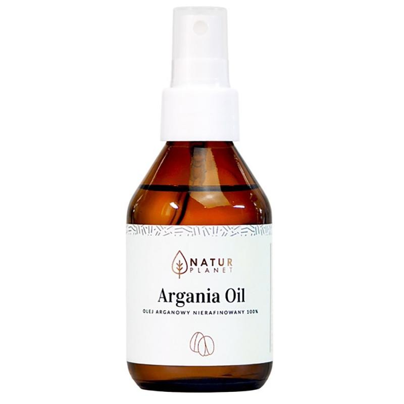 Natur planet olio di argan 100ml