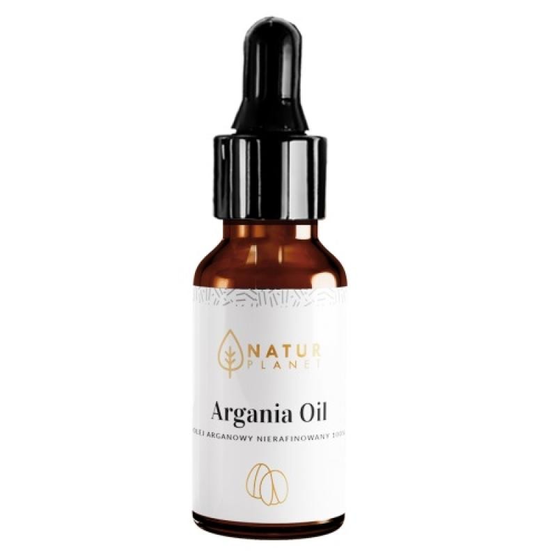Natur planet olio di argan 30ml