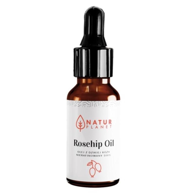 Natur planet olio di rosa canina 30 ml
