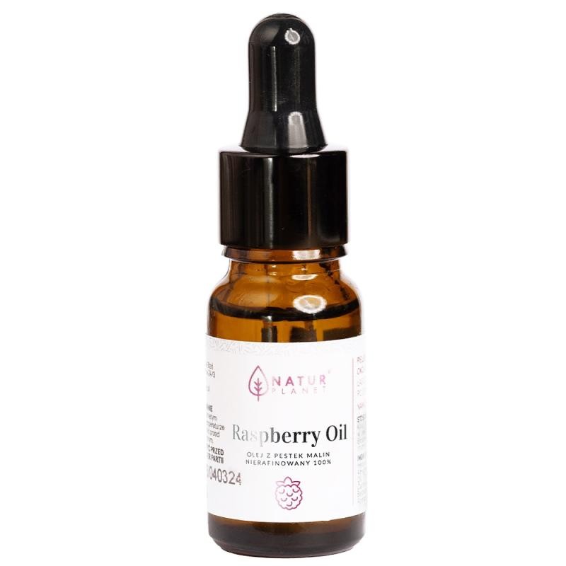 Natur planet olio di semi di lampone 30 ml