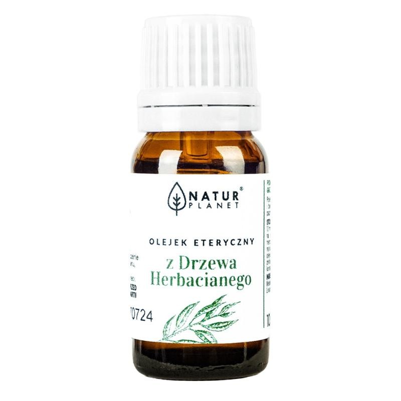 Natur planet olio essenziale di melaleuca 10 ml