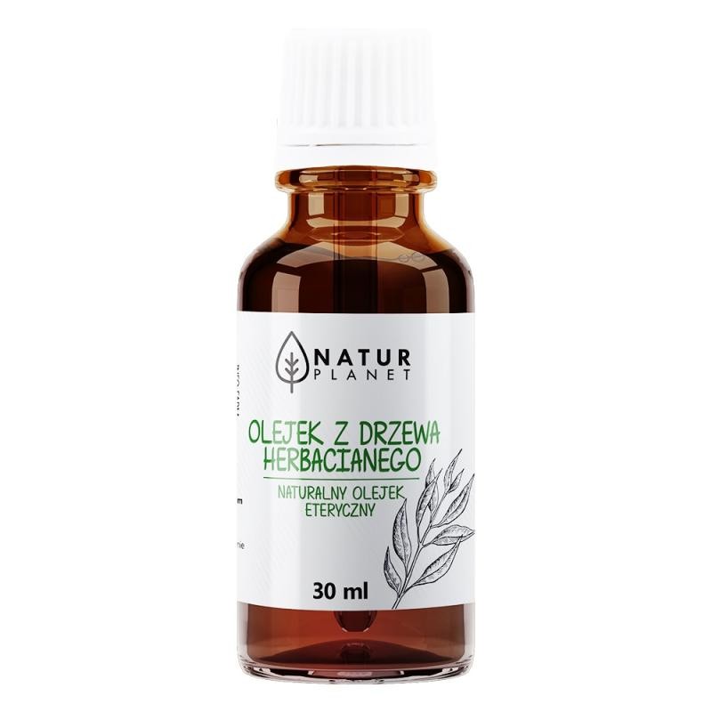 Natur planet olio essenziale di melaleuca 30 ml