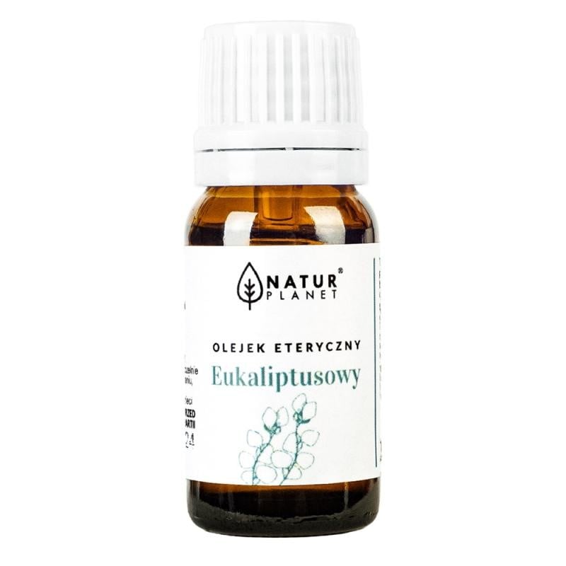 Natur planet olio essenziale di eucalipto 10 ml