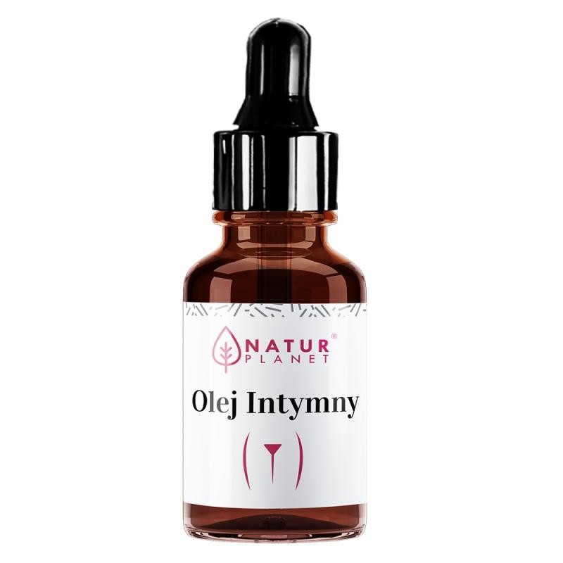 Natur planet olio intimo 30 ml