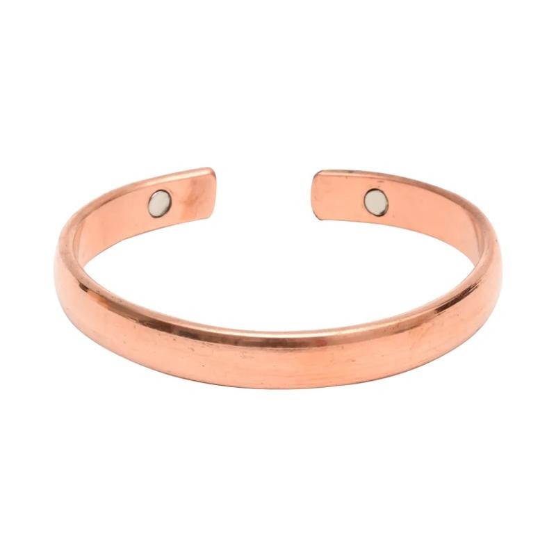 Sattva bracciale in rame ayurvedico 0214 1 pz