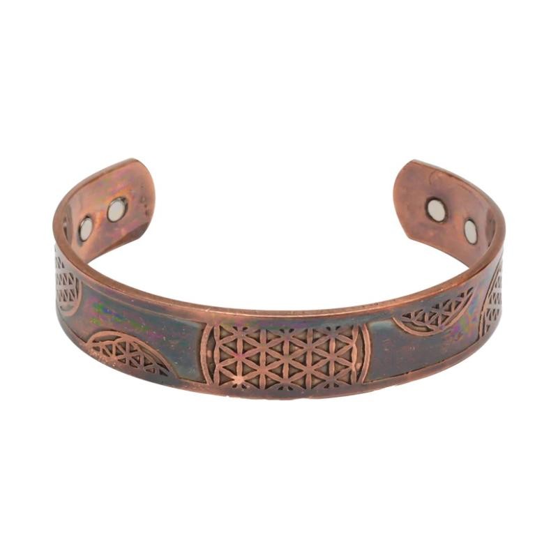 Sattva bracciale in rame bracciale in rame 1089