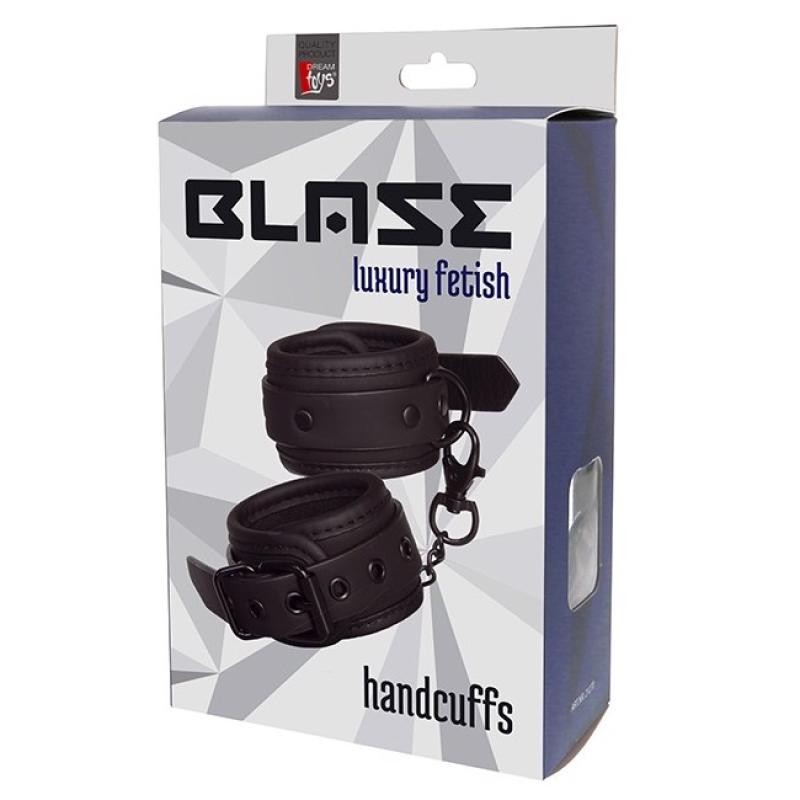 Dream toys manette blaze handcuff nere