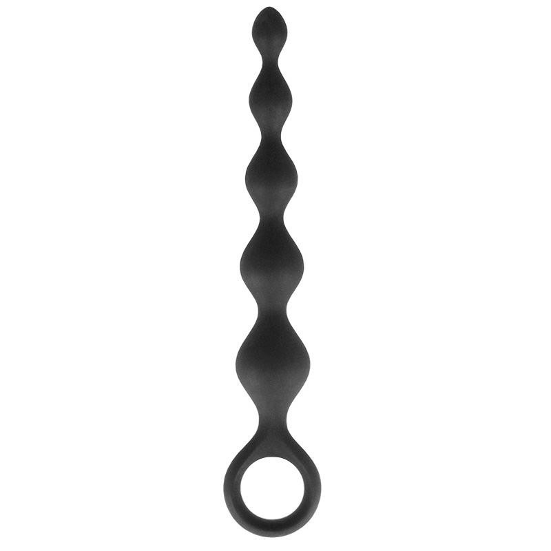 Marc dorcel perle anali antiallergiche deep feel nero
