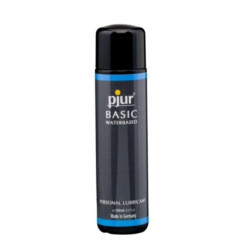 Pjur lubrificante idratante base d'acqua 100 ml