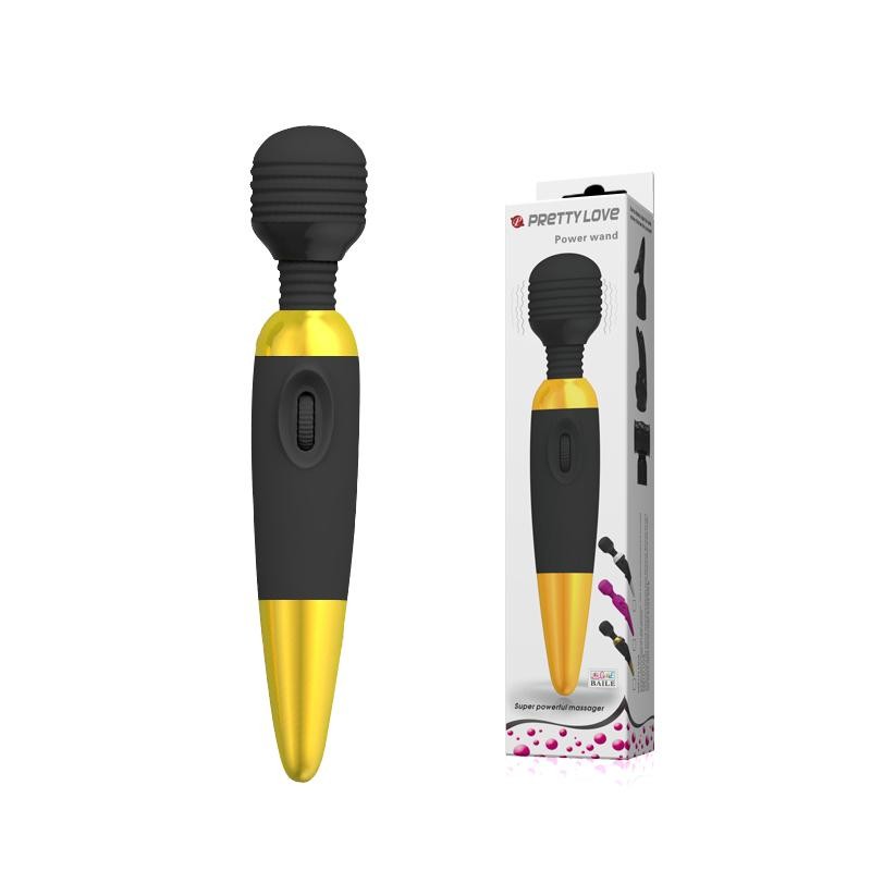 Pretty love massaggiatore vibrante power wand
