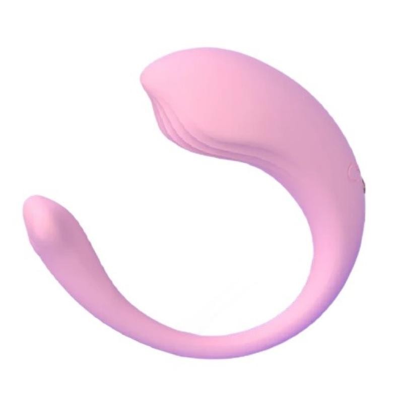 S-hande vibratore whale mini-rtc rosa