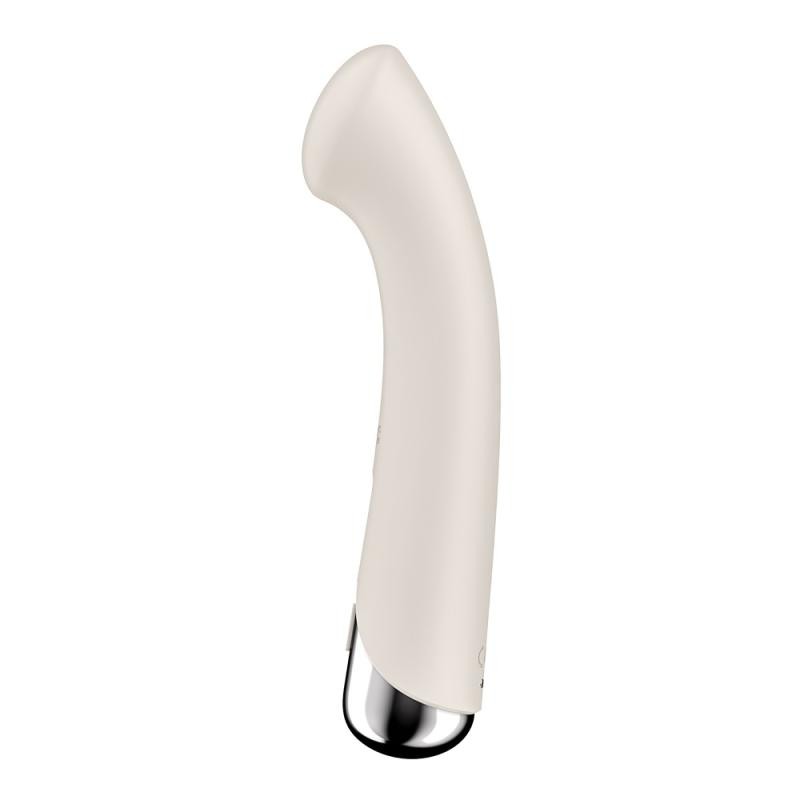 Satisfyer vibratore g-spot 1 g-spot beige