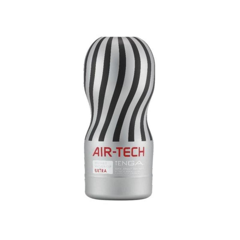 Tenga masturbatore ultra riutilizzabile air-tech con ventosa riutilizzabile