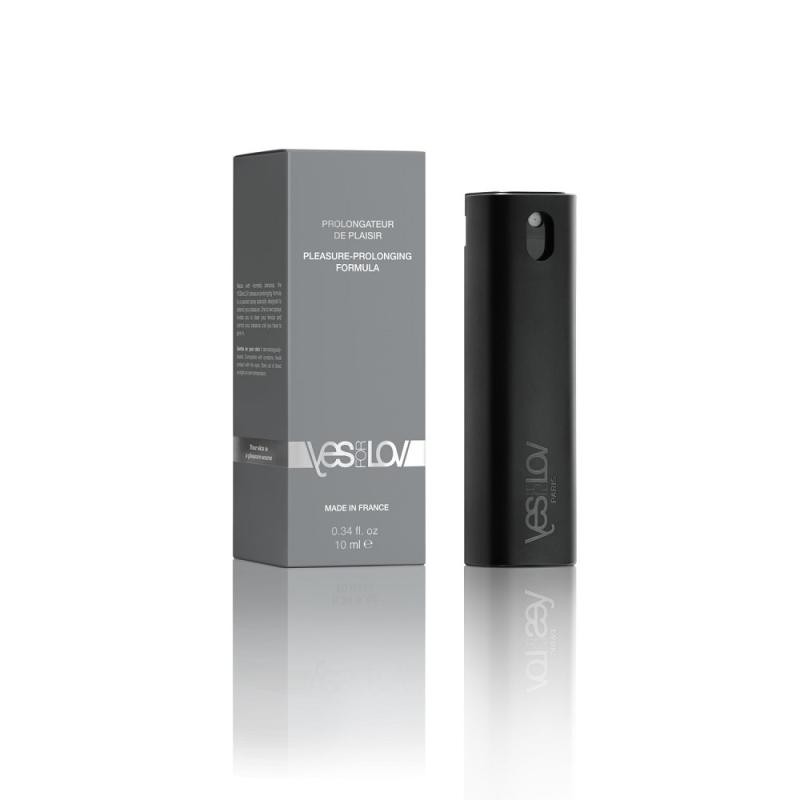 Yes for lov spray allungante 10ml