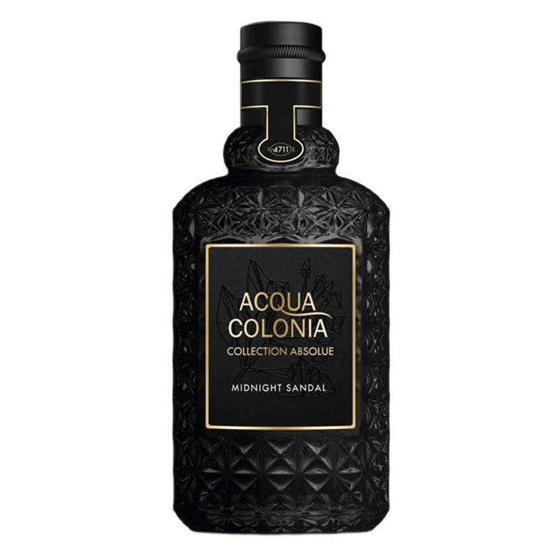 4711 collezione acqua colonia absolue midnig ht sandal eau de parfum spray 100ml