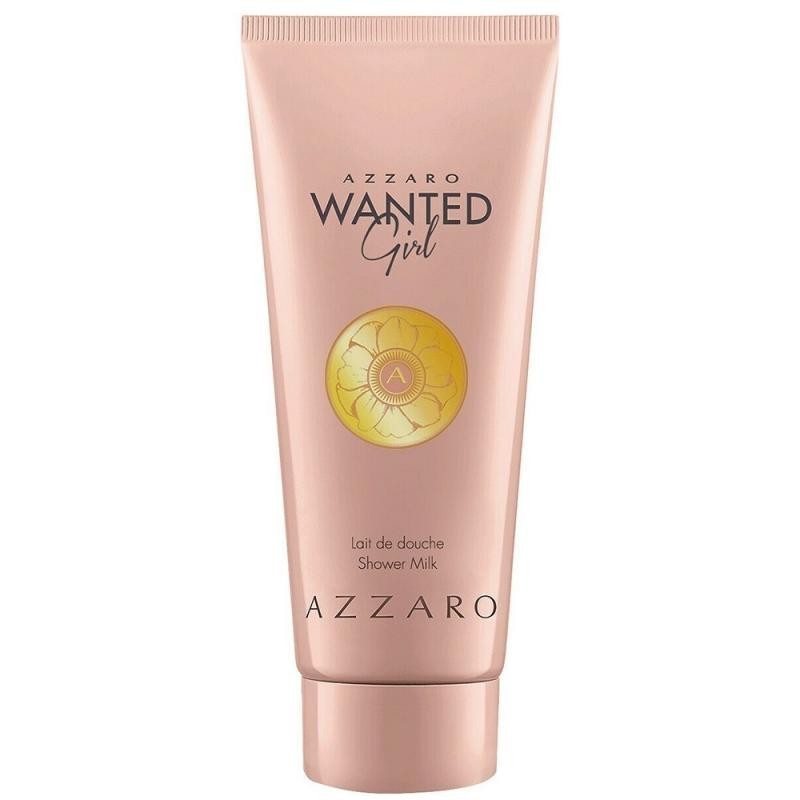 Azzaro wanted girl gel doccia 200ml