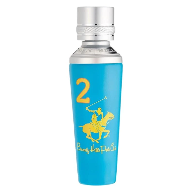 Beverly hills polo club spray edp sport two da donna 100 ml