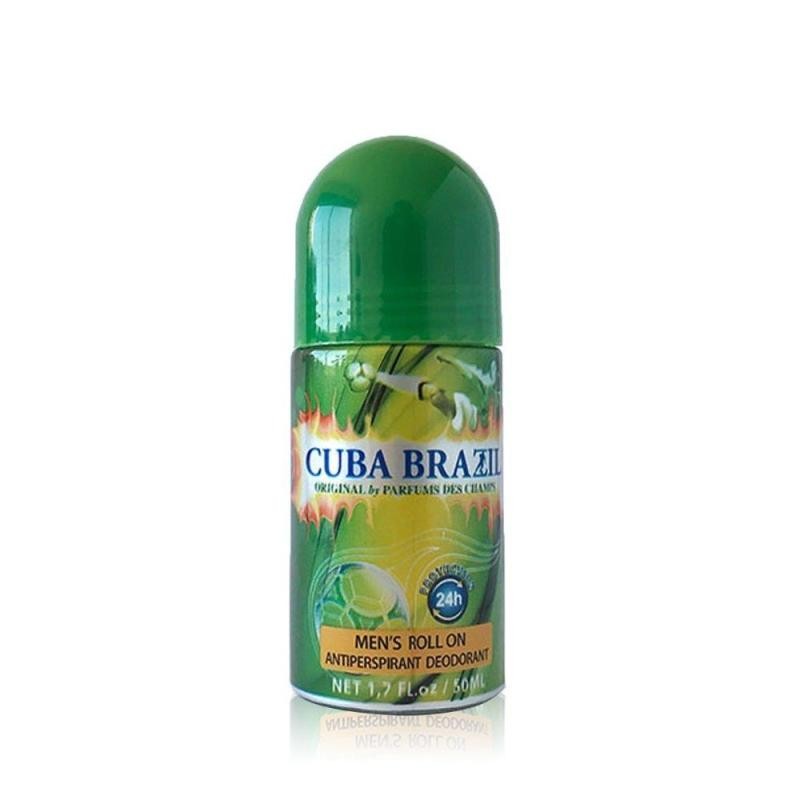 Cuba original cuba brasile deo roll-on 50ml