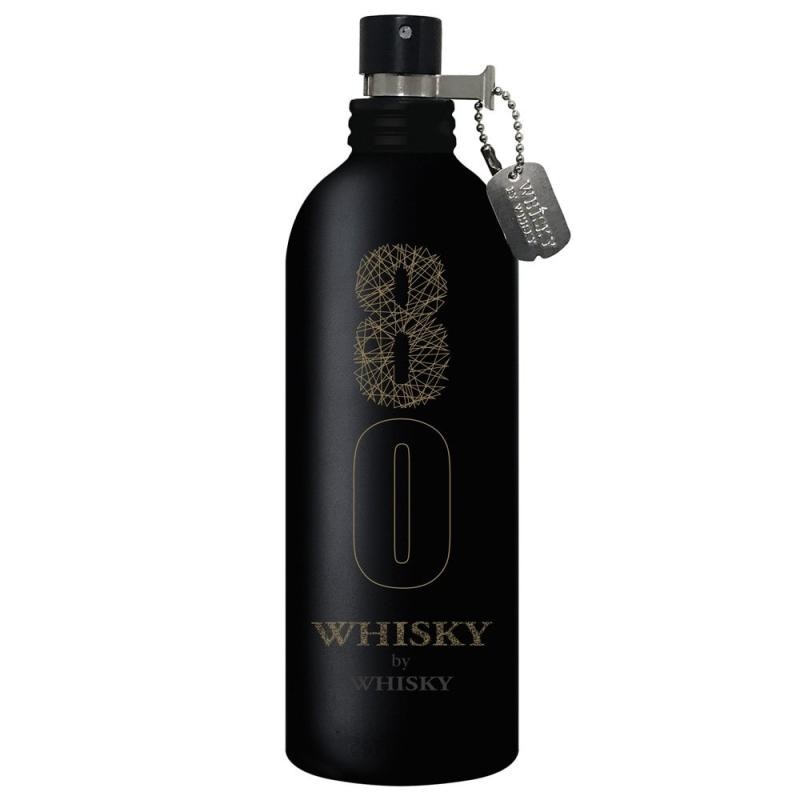 Evaflor whiskey 80 edt spray 120 ml