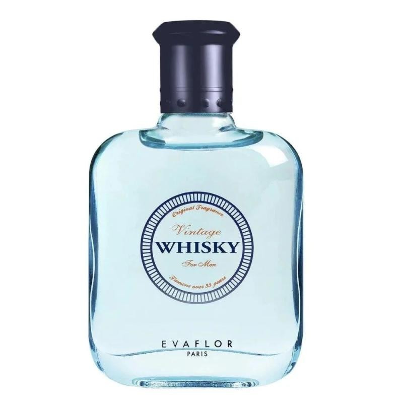 Evaflor whiskey vintage edt spray 100 ml