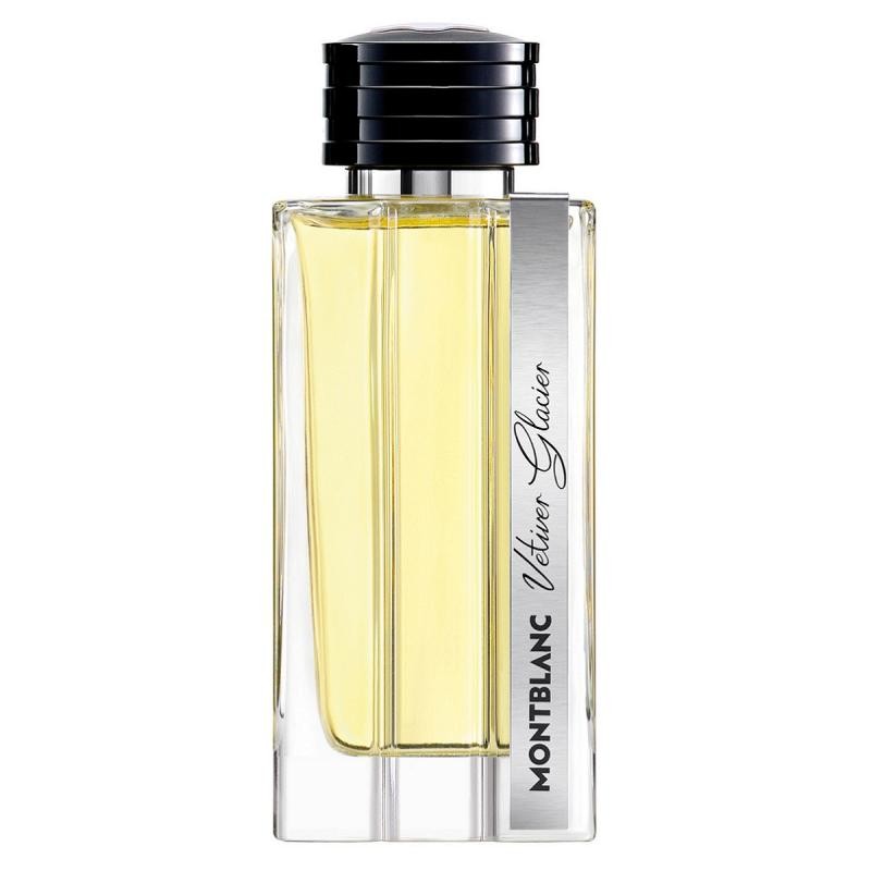 Mont blanc spray edp vetiver glacier 125 ml