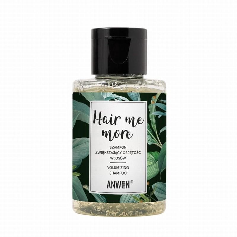 Anwen shampoo volumizzante hair me more 50 ml