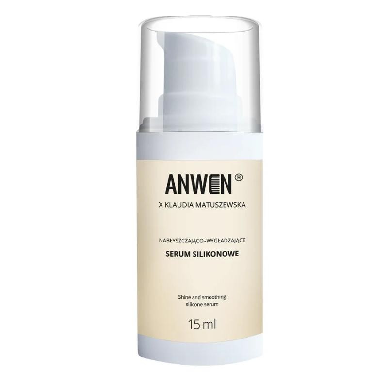 Anwen klaudia matuszewska siero siliconico lucidante e levigante 15ml
