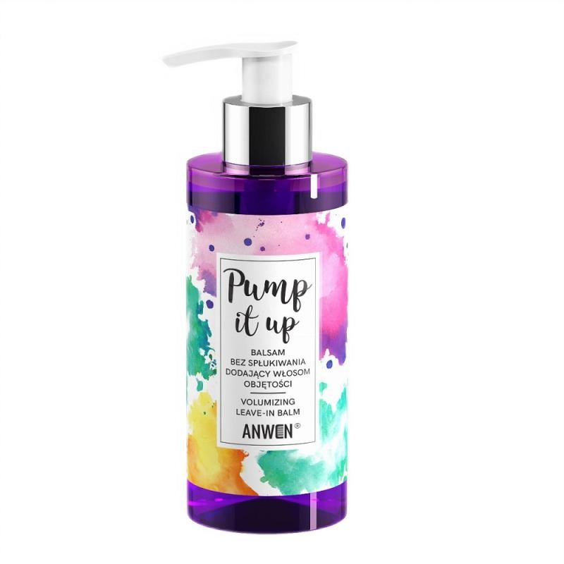 Anwen balsamo volumizzante senza risciacquo pump it up 150 ml