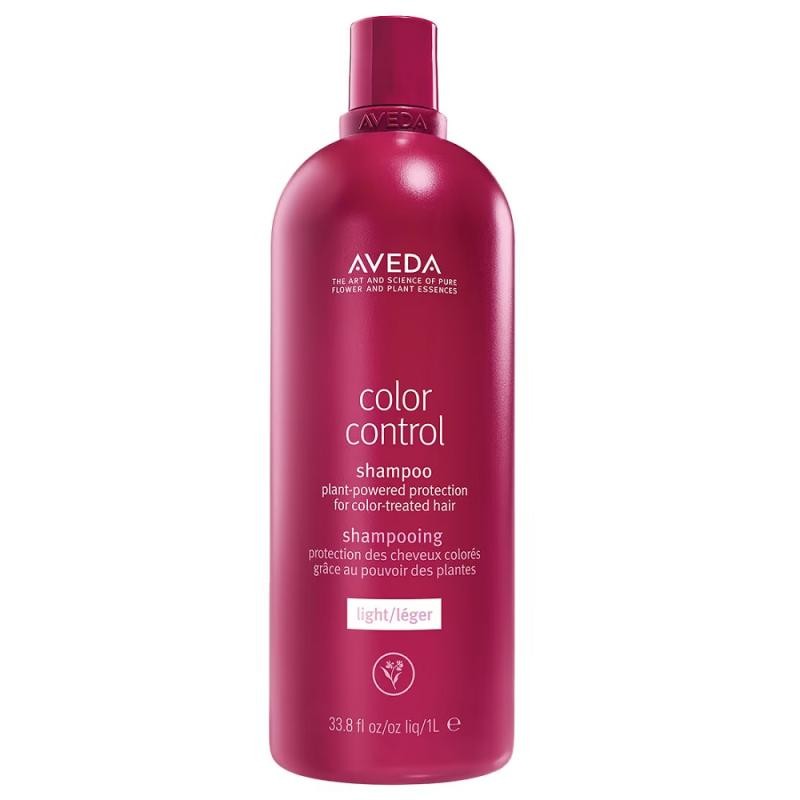 Aveda shampoo color control per capelli colorati light 1000ml