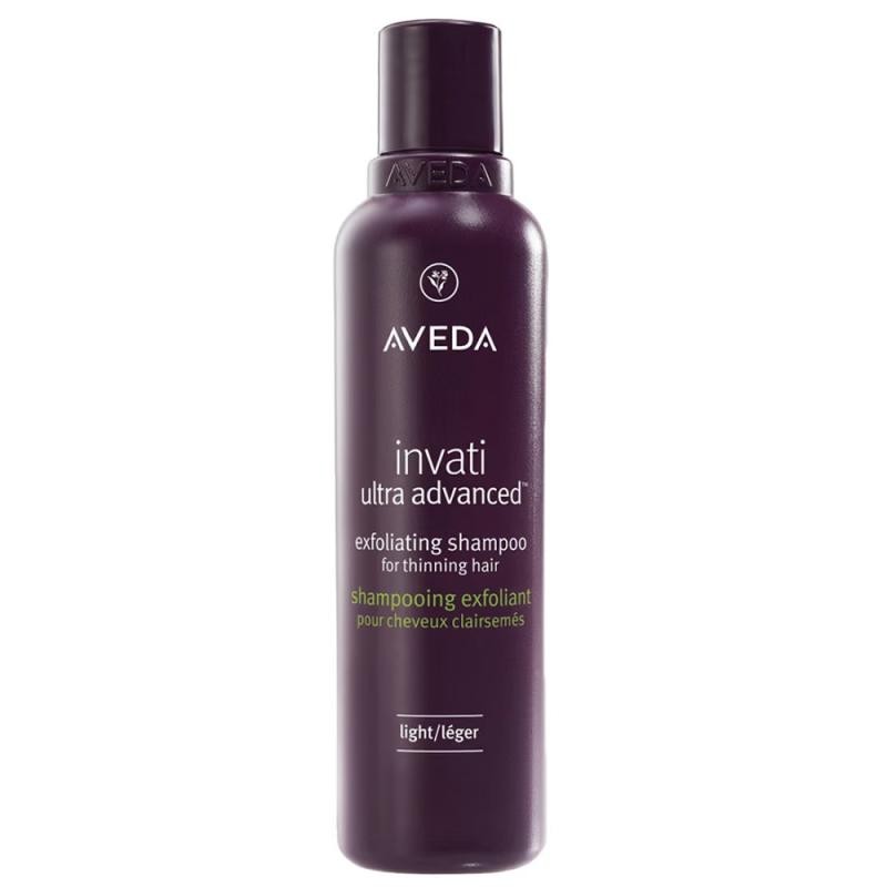 Aveda invati ultra advanced shampoo esfoliante leggero 200ml