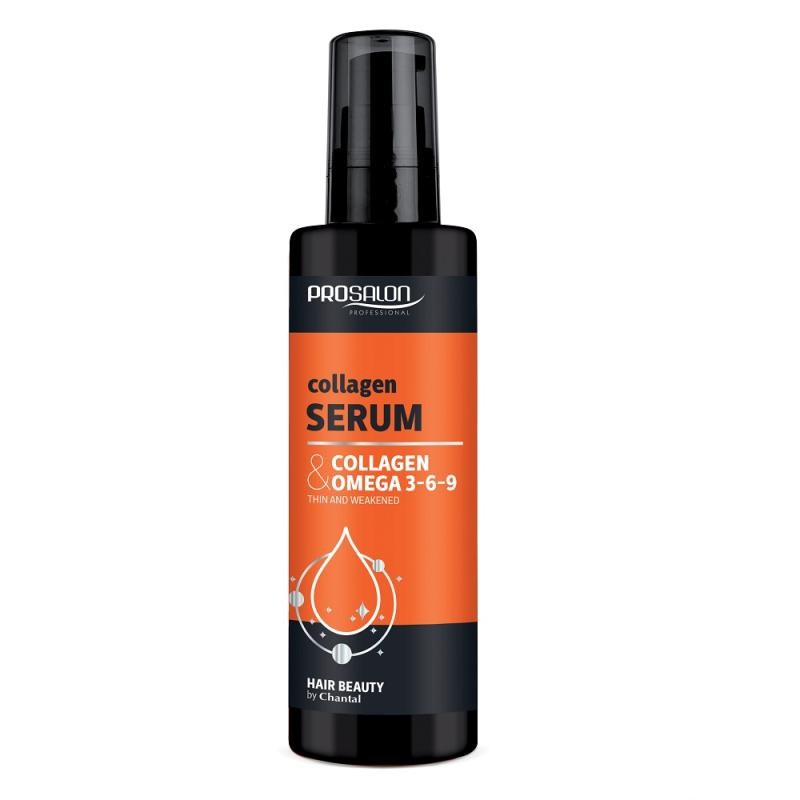 Chantal siero per capelli al collagene prosalon 100 ml
