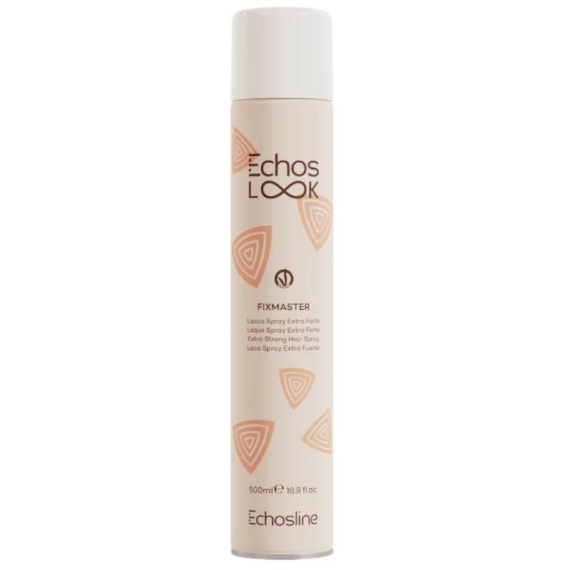 Echosline lacca per capelli echos look fixmaster extra strong 500 ml
