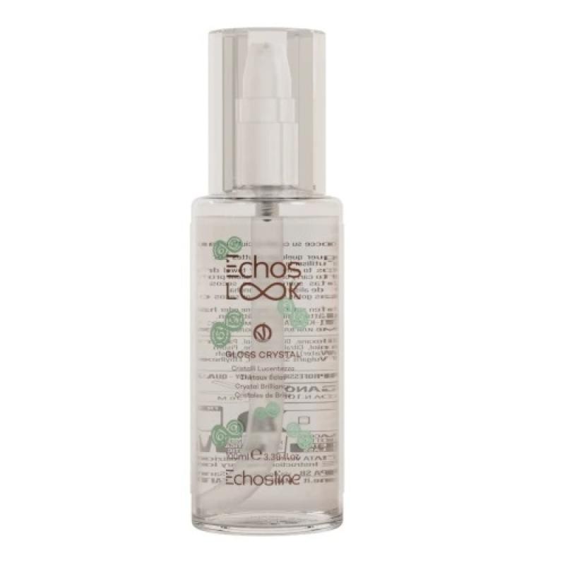 Echosline lacca per capelli echos look gloss crystal crystals brilliance 100 ml