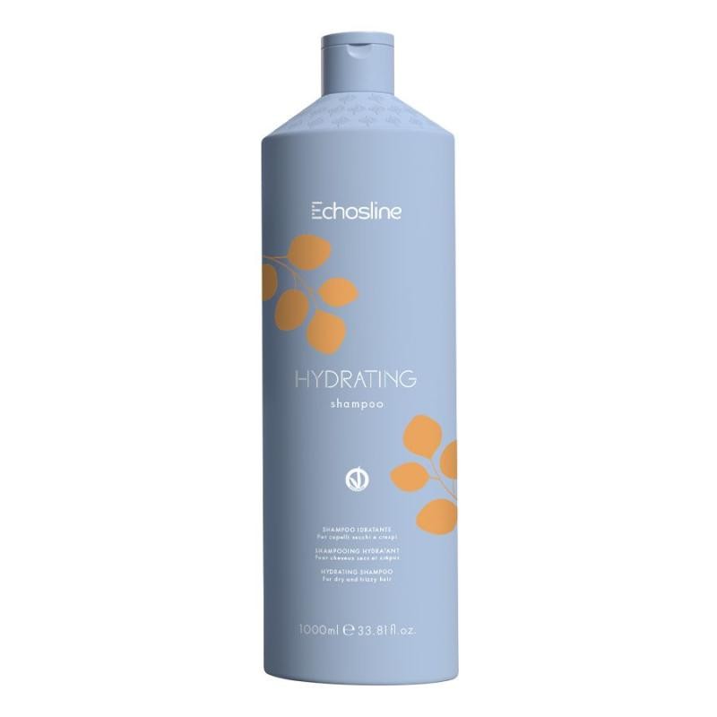 Echosline shampoo idratante per capelli 1000 ml