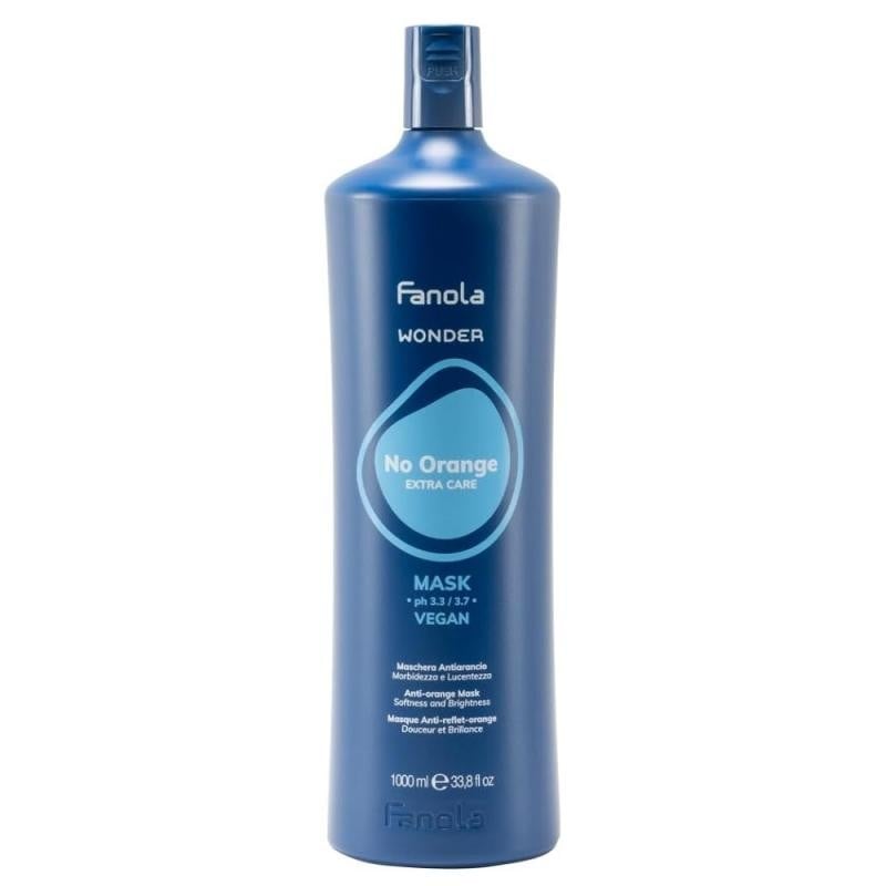 Fanola wonder no orange extra care maschera tonificante per capelli 1000ml
