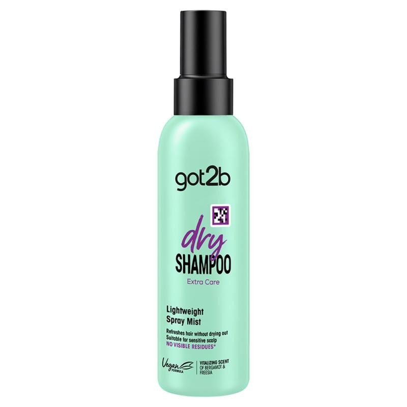 Got2b shampoo secco fresh it up extra care 150 ml