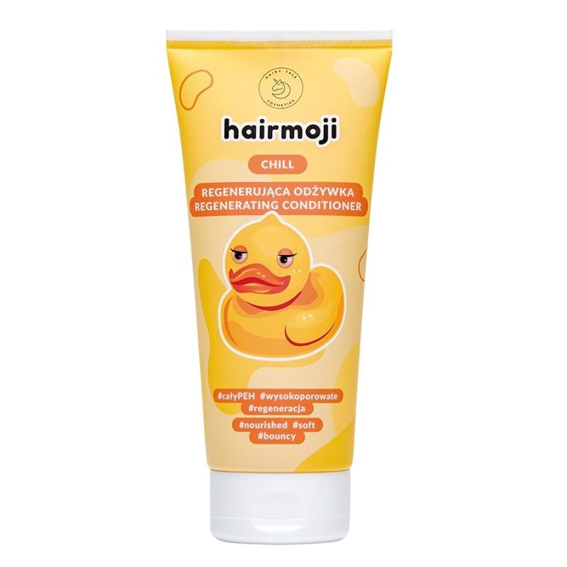 Hairmoji balsamo rigenerante per capelli chill 200 ml