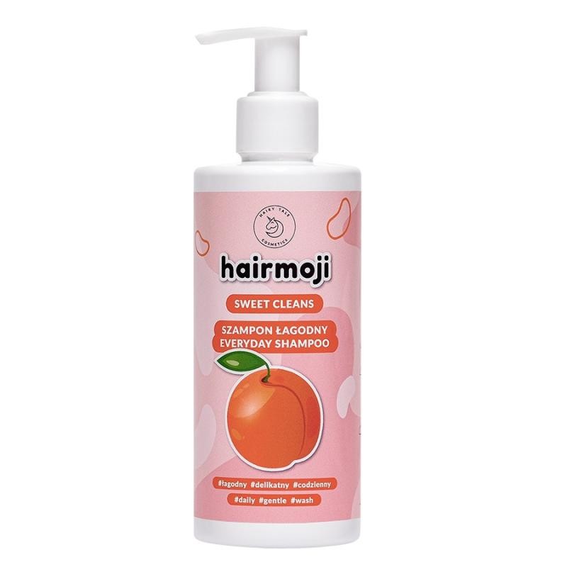 Hairmoji shampoo delicato per capelli sweet cleans 240 ml