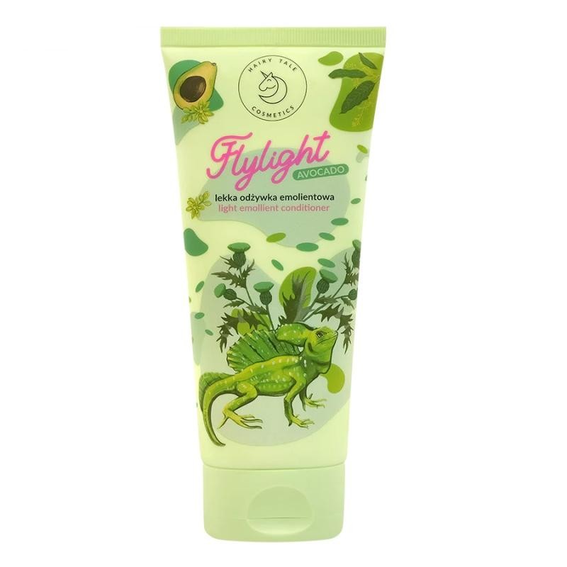 Hairy tale balsamo emolliente leggero flylight avocado 200 ml