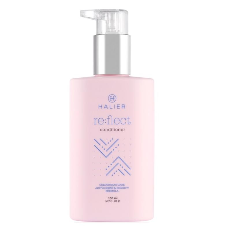 Halier re:flect balsamo professionale per capelli colorati 150 ml