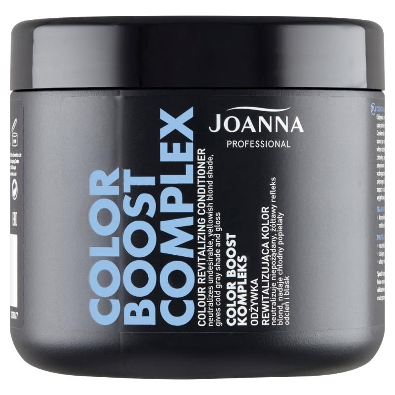 Joanna professional balsamo rivitalizzante color boost complex 500 g